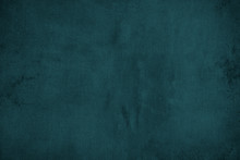 Grunge Dark Blue With Vignette Background
