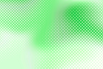 Wall Mural - bright green halftone background