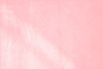 Poster - Salmon pink textured background