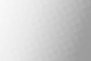 Wall Mural - ombre gray mosaic patterned background