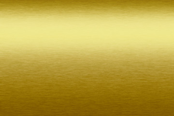 Poster - Abstract gold metallic background design