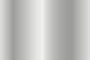 Wall Mural - abstract silver metallic background design