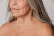 © rawpixel.com - Close up portrait of a senior western woman