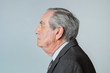 © rawpixel.com - Senior businessman wearing a suit in a profile view