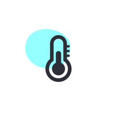 Poster - Temperature -  Icon