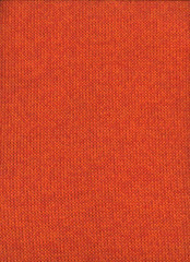 Wall Mural - Orange knit wool texture background