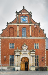 Poster - Church of Holmen, Copenhagen, Denmark