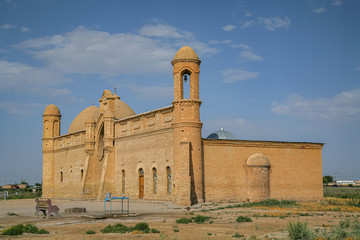 Wall Mural - Allphotokz Mausoleum Arystan Bab 20060524 8501 5D S