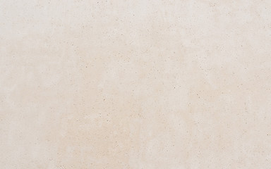 Clean concrete wall texture, beige background