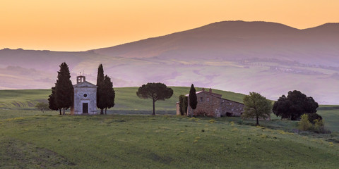 Poster - Chapel of Madonna