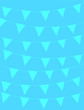 © jessicagirvan - Simple party celebration bunting flags
