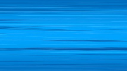Wall Mural - animation of white shapes moving on blue background