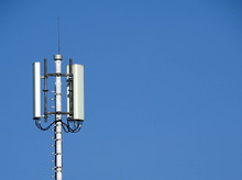 Antennen Am Mobilfunkmast