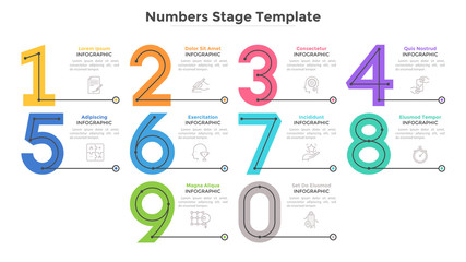 Modern Infographic Template