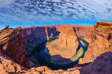 Sticker - USA, Arizona, Colorado River