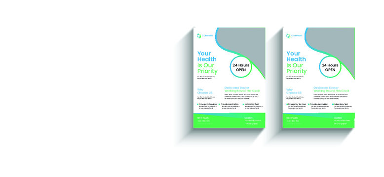 Flyer Design