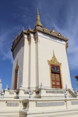 Poster - Palais royal à Phnom Penh, Cambodge