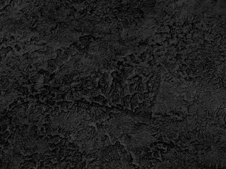 Wall Mural - Grunge black wall texture.Slate textured dark background.Stone blackboard.Wallpaper,banner design.Texture of decorative wall stucco plaster.Black anthracite grey stone concrete background .