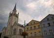 Kościół stary biały