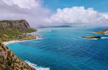 Colors of the Ocean