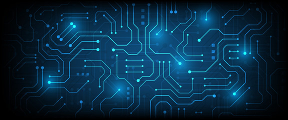 Aufkleber - hi-tech digital data connection system