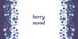 berry mood design