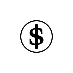 Sticker - Money icon design vector illustrator