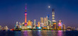 © GustavoSantos - Panoramic view the bund Shanghai