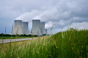 nuclear power plant dukovany