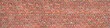 © Günter Albers - Panorama of an old red brick wall as a background or texture