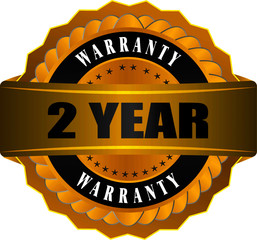 2 Year warranty label vector logo images,
warranty vector stock photos,
warranty vector illustration of logo
