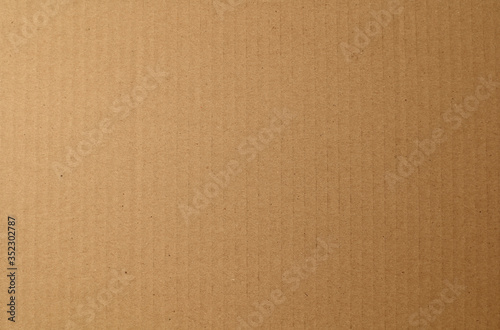 Fotografía Cardboard texture background