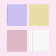 © Rawpixel.com - Colorful note paper collection vector