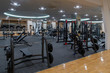 © YeoJung - Gym, fitness center background