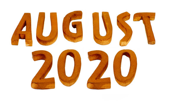 August 2020