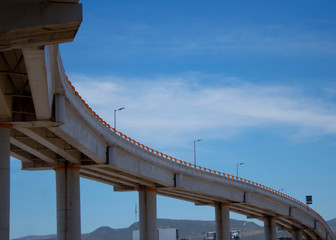 modern bridge amazing structure