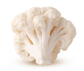 Wall Mural - Cauliflower piece