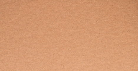 Cardboard paper texture, brown carton material surface