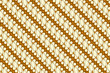 Parang Rusak Batik, Indonesia Pattern Background. Geometric ethnic pattern traditional Design for background, fabric, vector illustration	
