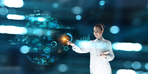 Poster - Innovative technologies in science and medicine