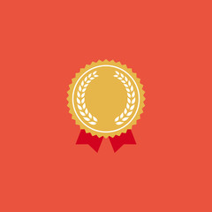 Wall Mural - [ emblem ] vector icon