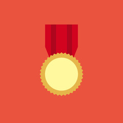 Wall Mural - [ emblem ] vector icon