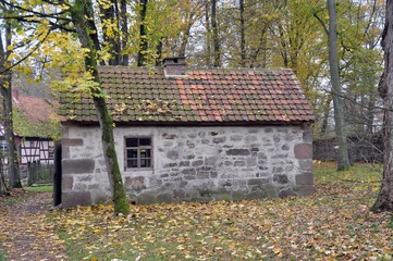 Sticker - Kloster Veßra in Thüringen