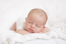 Newborn Baby Sleeps