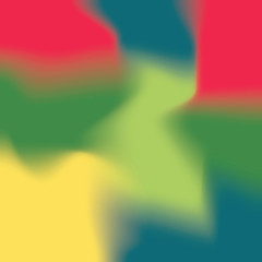 Fototapete - Liquid color background design. Fluid futuristic design posters. Trendy gradient shapes composition. Jpeg