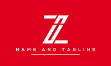 Alphabet Letters Monogram Icon Logo IZ Or ZI
