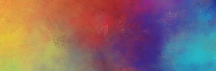 Poster - beautiful pastel brown and dark moderate pink color background with space for text or image. vintage texture, distressed old textured painted design. can be used as postcard or poster
