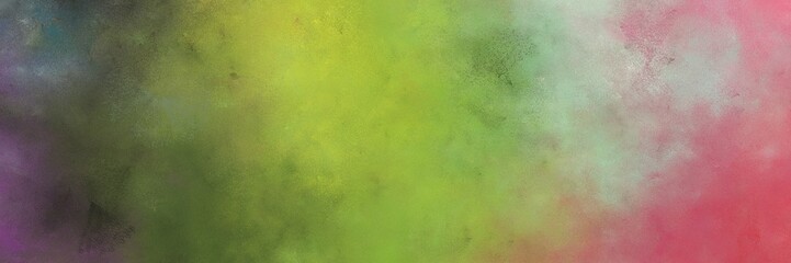 Poster - beautiful vintage texture, distressed old textured painted design with pastel brown and ash gray colors. background with space for text or image. can be used as horizontal header or banner orientation