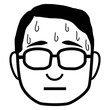 © SKYS Co., Ltd. - 汗をかくおじさん