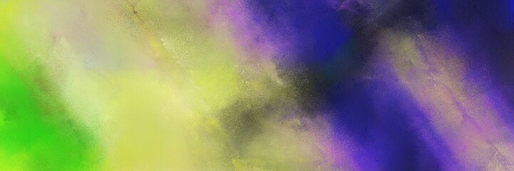 Poster - abstract colorful diagonal background with lines and dark khaki, dark slate gray and dark slate blue colors. art can be used as background or texture